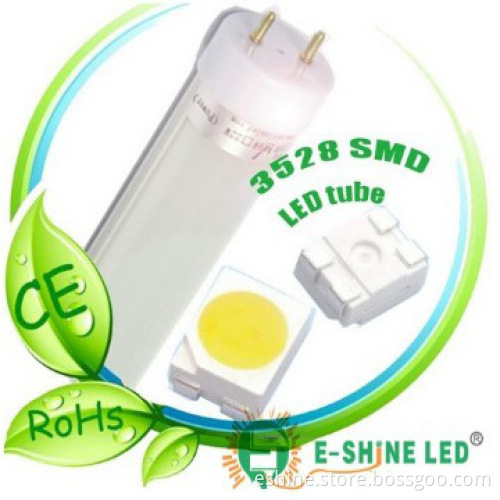 competitive price SMD T8/T5 led tube light  with CE&RoHS